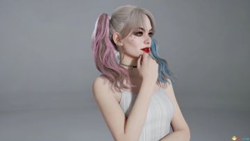[MOD] 哈莉奎茵 自杀小队反英雄-3