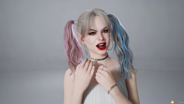 [MOD] 哈莉奎茵 自杀小队反英雄-4