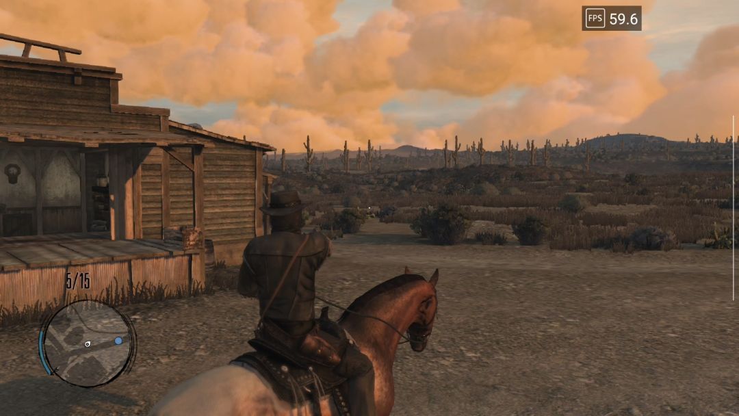 荒野大镖客：救赎 - 手游平台资源截图 4