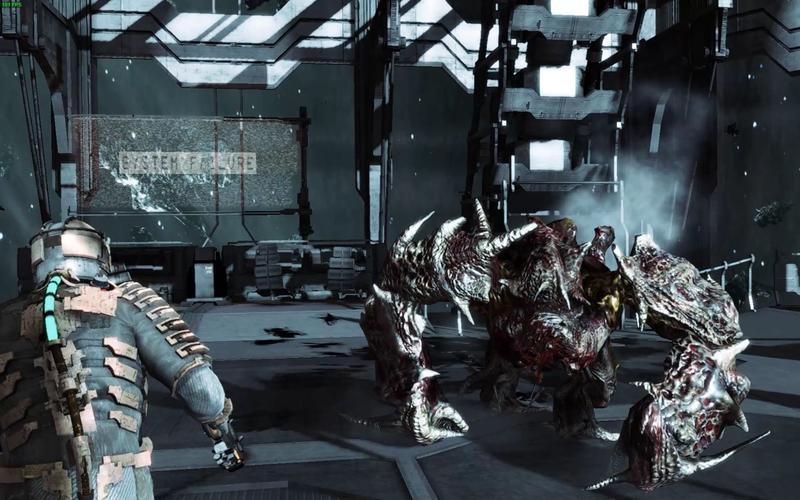 死亡空间1 - 手游平台资源截图 4