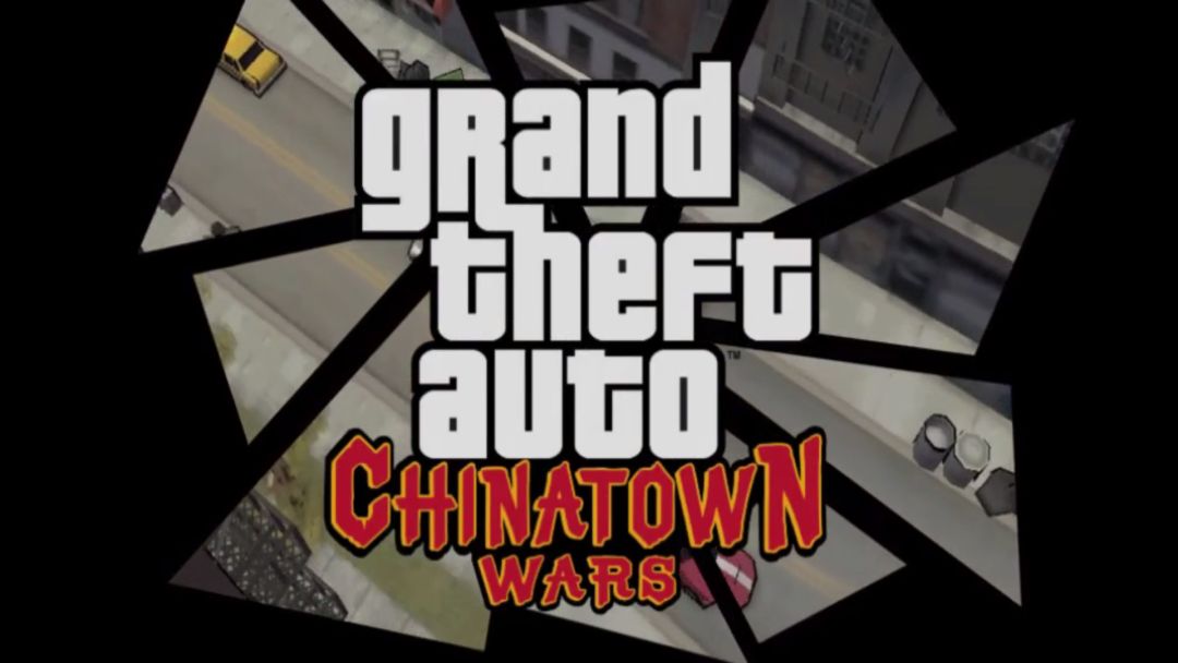 侠盗猎车手-珍藏合集 - 手游平台资源截图 2