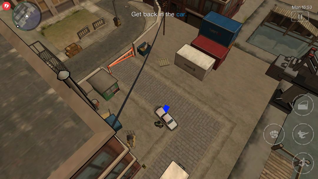 侠盗猎车手-珍藏合集 - 手游平台资源截图 4