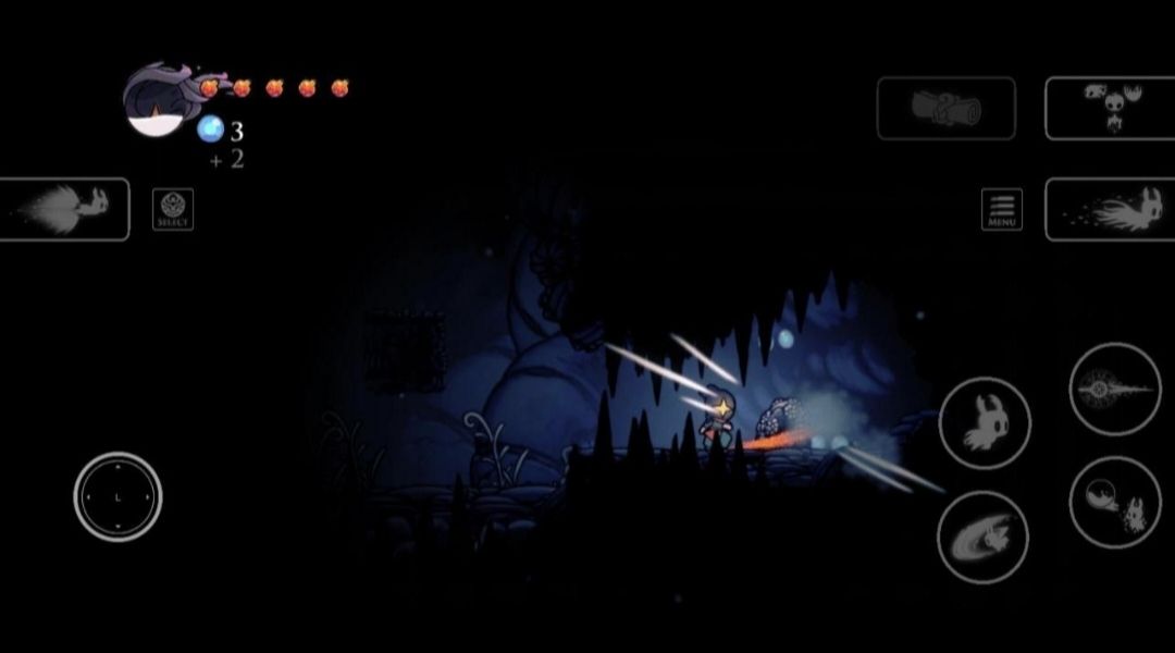 空洞骑士 - 手游平台资源截图 2