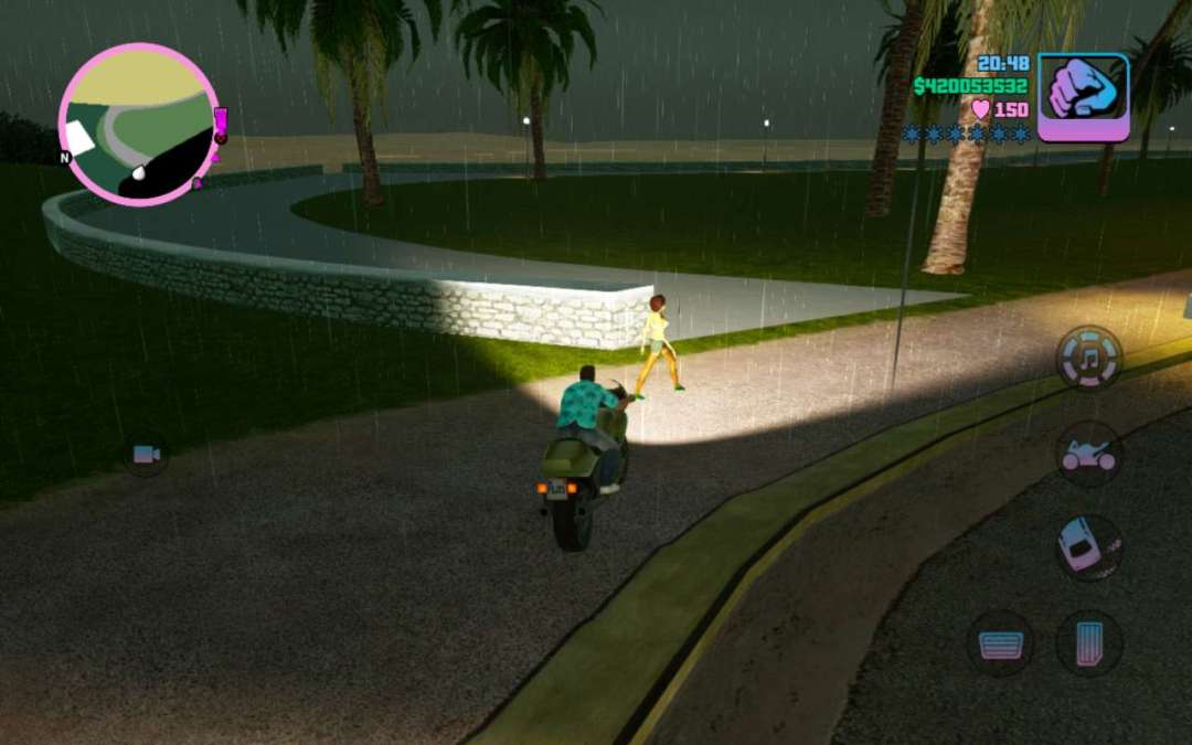 侠盗猎车手：罪恶都市 - 手游平台资源截图 5