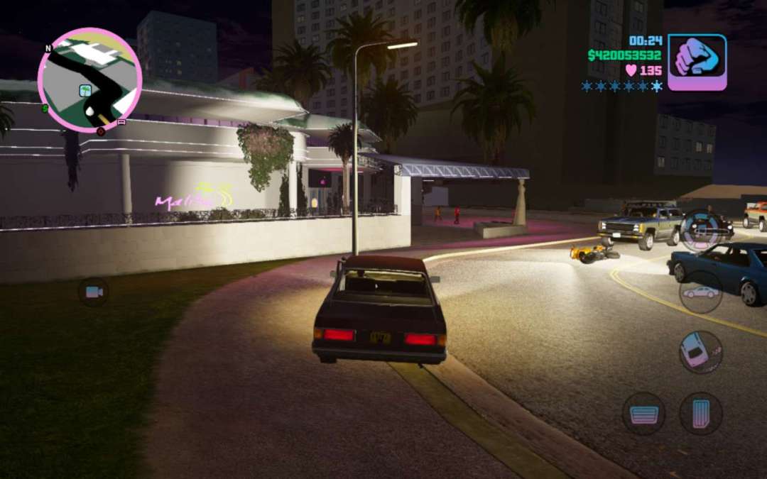 侠盗猎车手：罪恶都市 - 手游平台资源截图 4