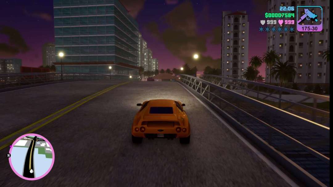 侠盗猎车手：罪恶都市 - 手游平台资源截图 2