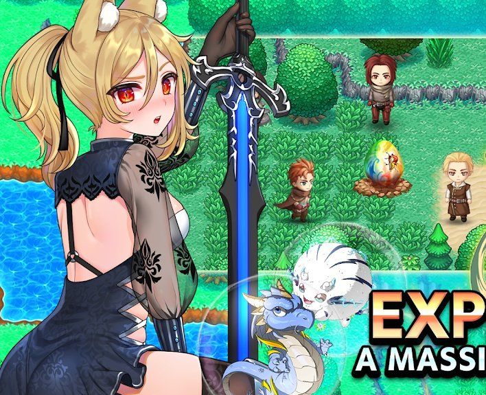 梦幻怪兽 - 手游平台资源截图 3