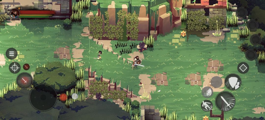 不可鲁莽 - 手游平台资源截图 6