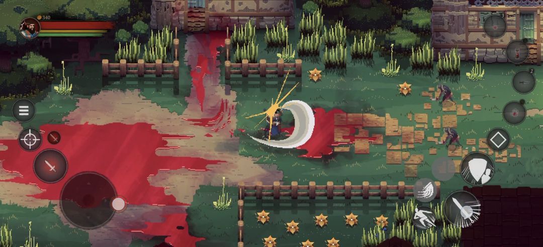 不可鲁莽 - 手游平台资源截图 5