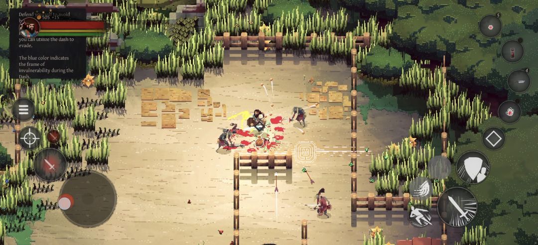 不可鲁莽 - 手游平台资源截图 4