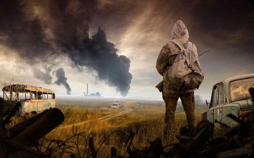 核爆RPG - 手游平台资源截图 2