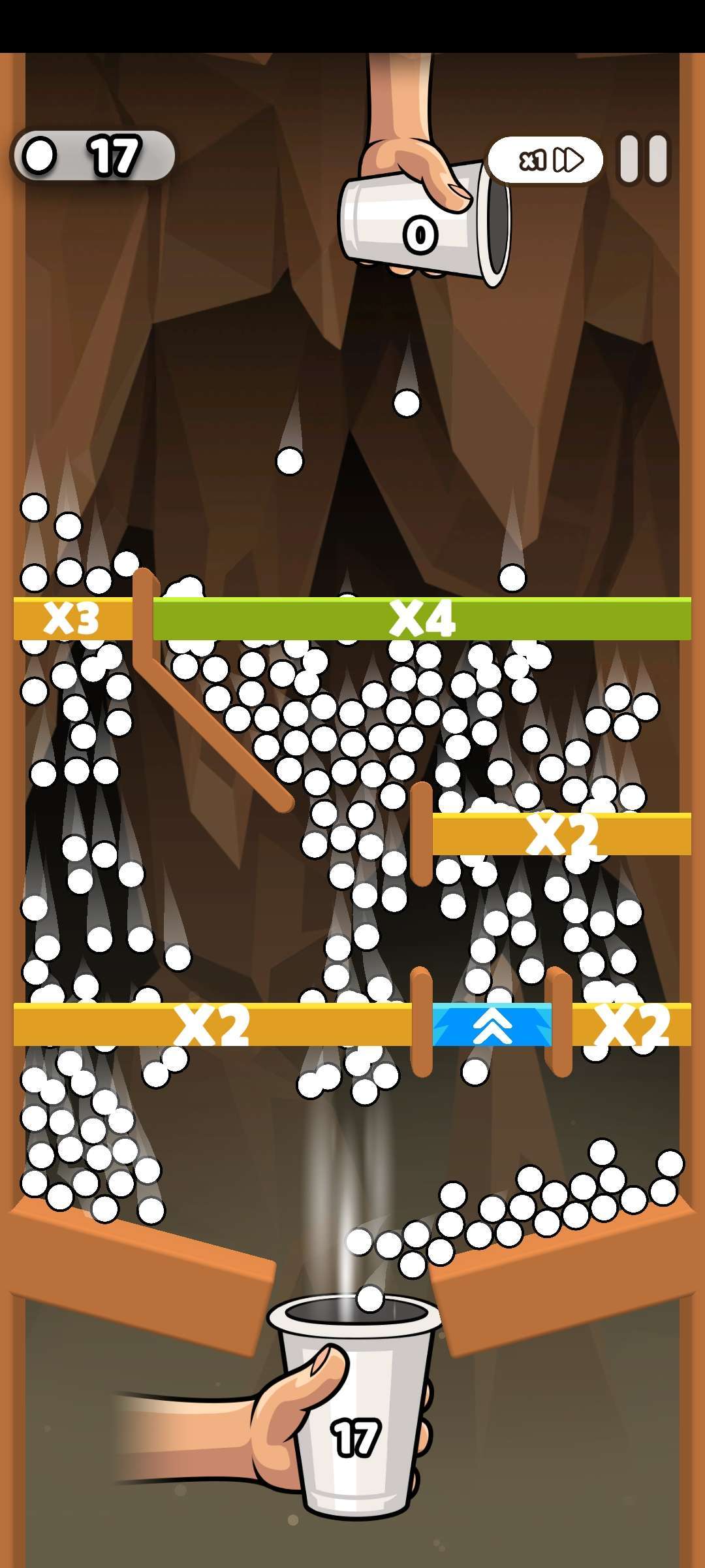 纸杯英雄 - 手游平台资源截图 2