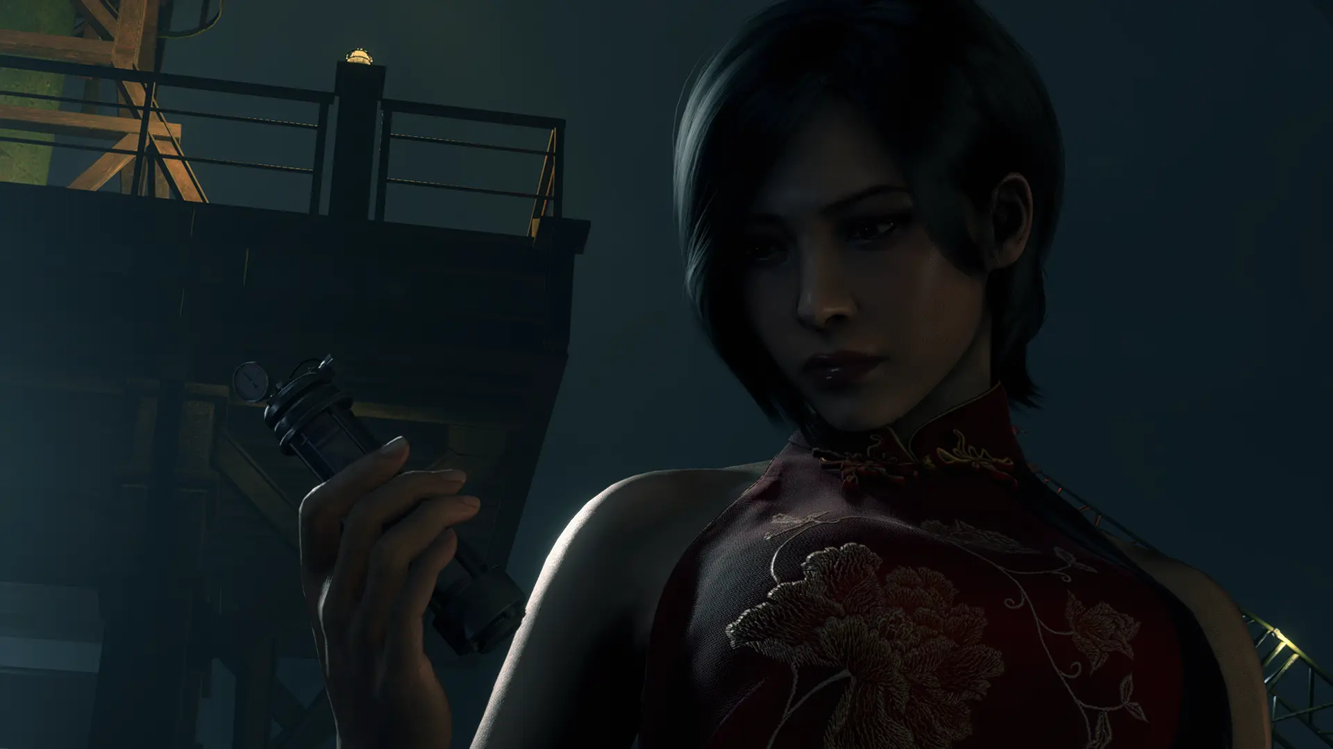 艾达《生化危机4重制版》服装 - Mod平台资源截图 5