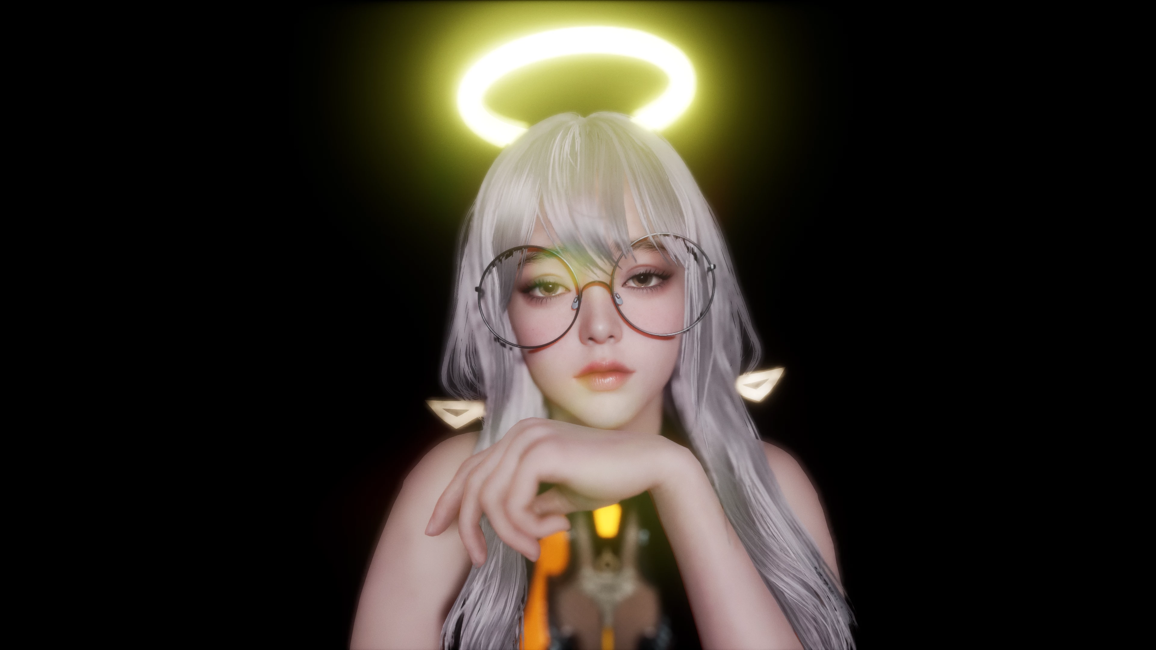 光环装饰 - Mod平台资源截图 5