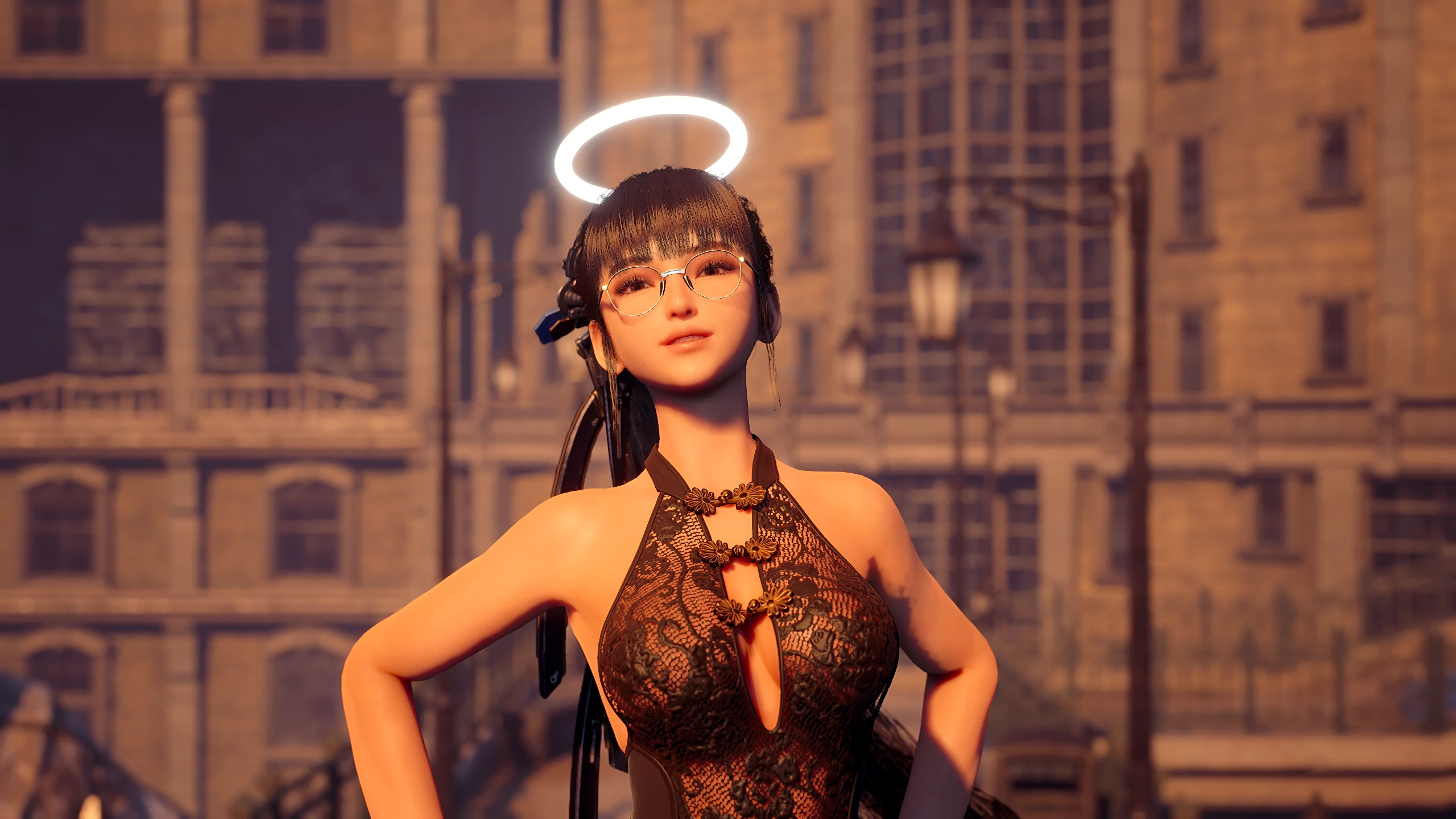 光环装饰 - Mod平台资源截图 8