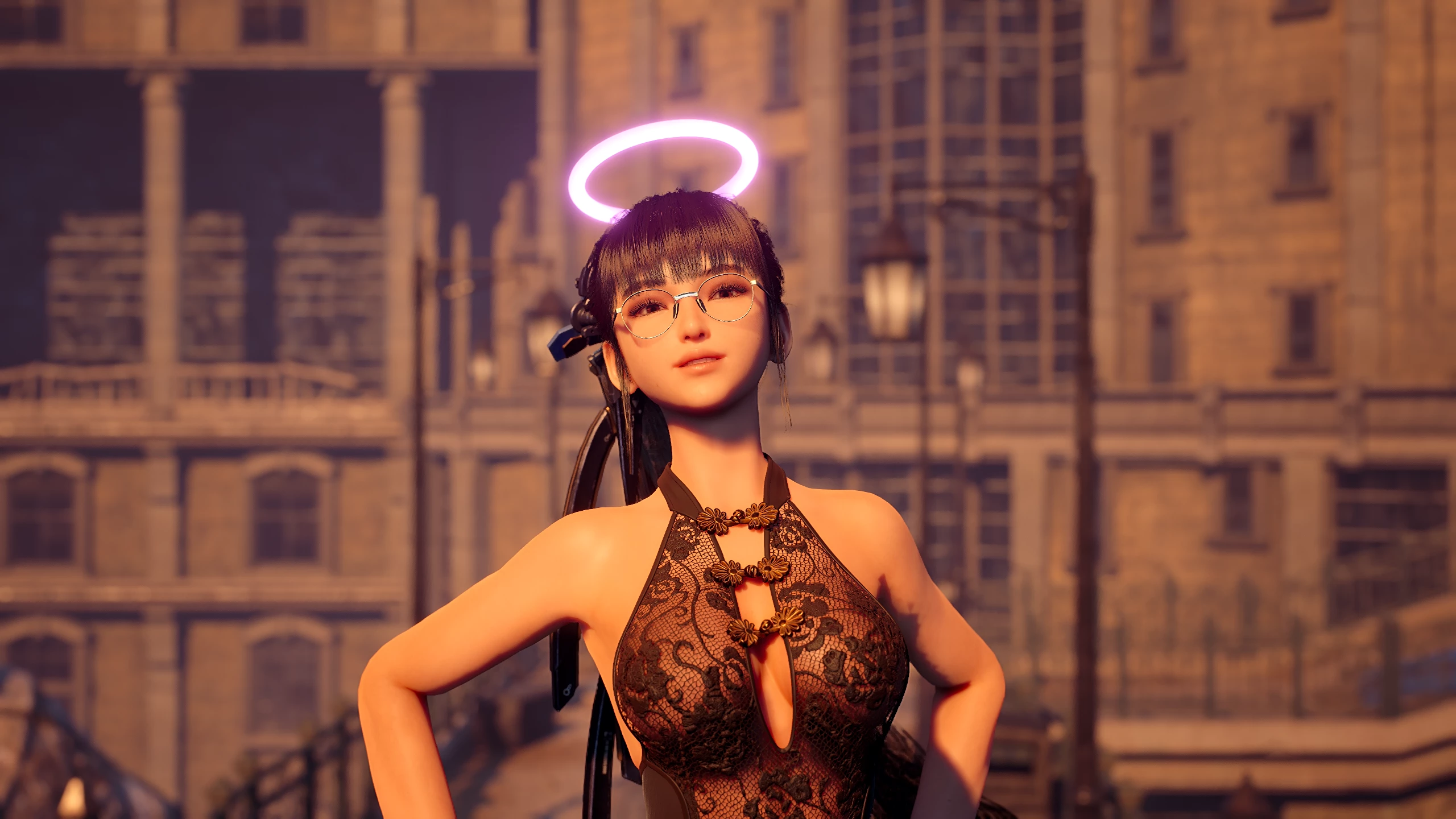 光环装饰 - Mod平台资源截图 9