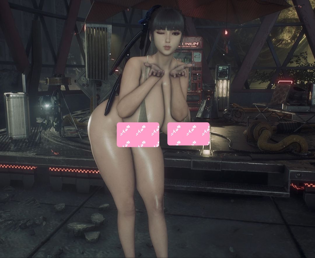 【mod】XXTB EVE材质