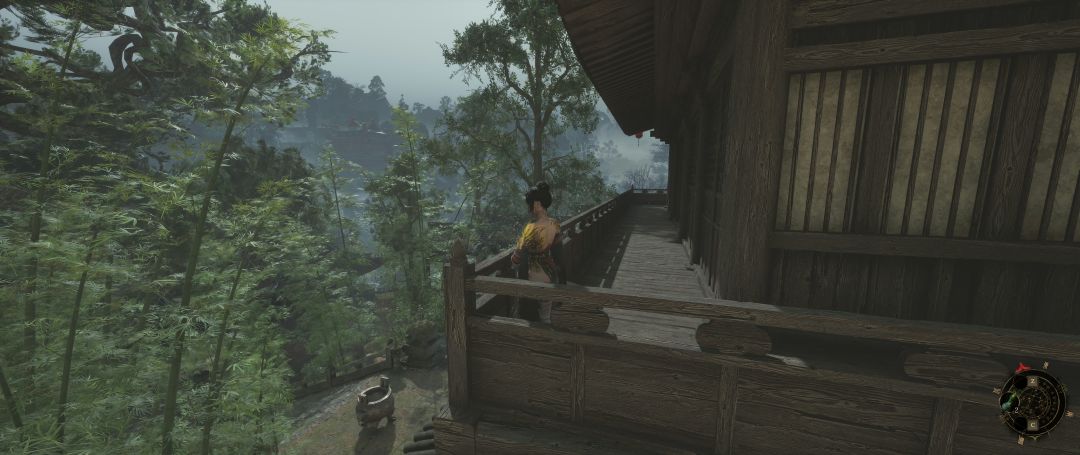 武昌坠羽 FPS 修复 - Mod平台资源截图 2