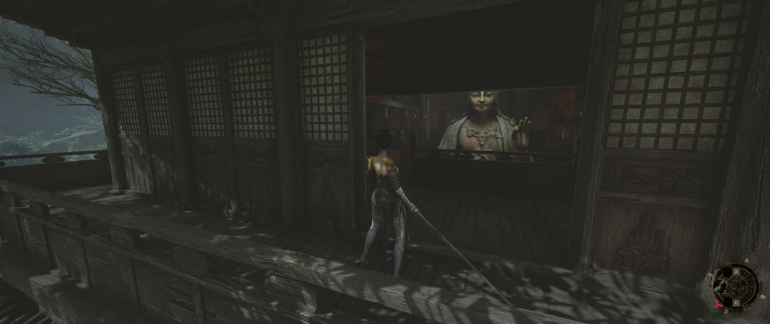 武昌坠羽 FPS 修复 - Mod平台资源截图 4