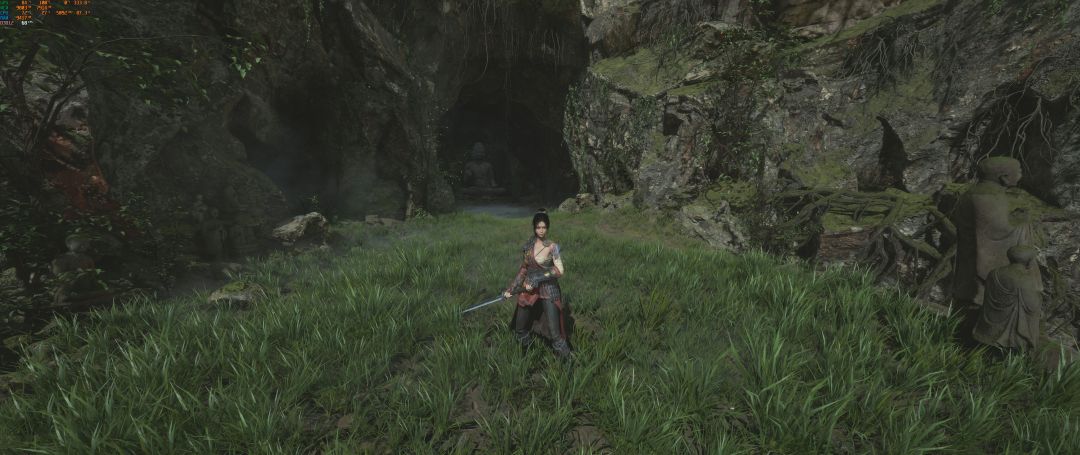 武昌坠羽 FPS 修复 - Mod平台资源截图 8