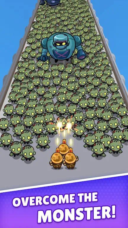 最后的生存 - 手游平台资源截图 2