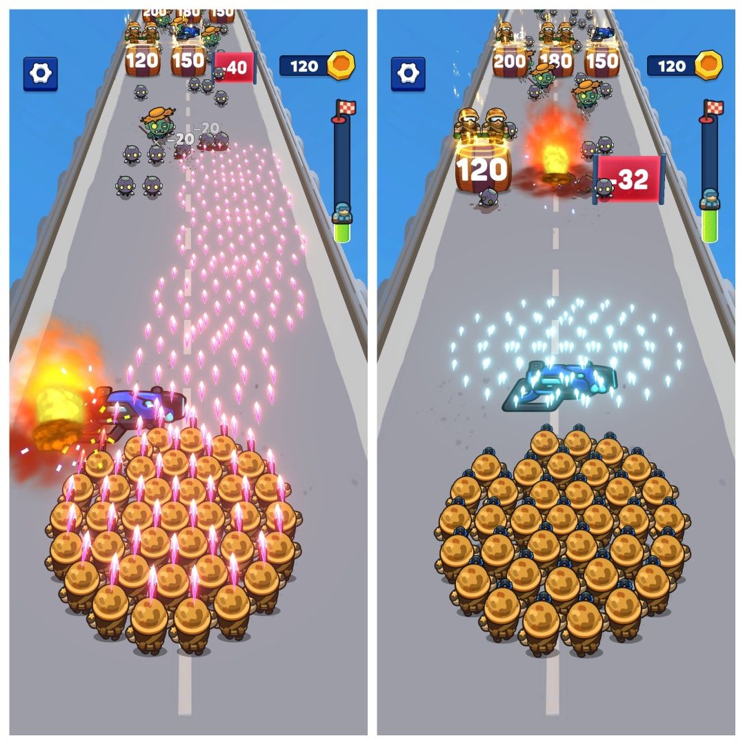 最后的生存 - 手游平台资源截图 3