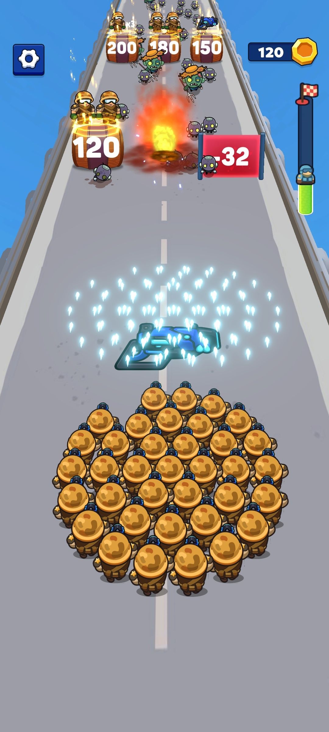 最后的生存 - 手游平台资源截图 4