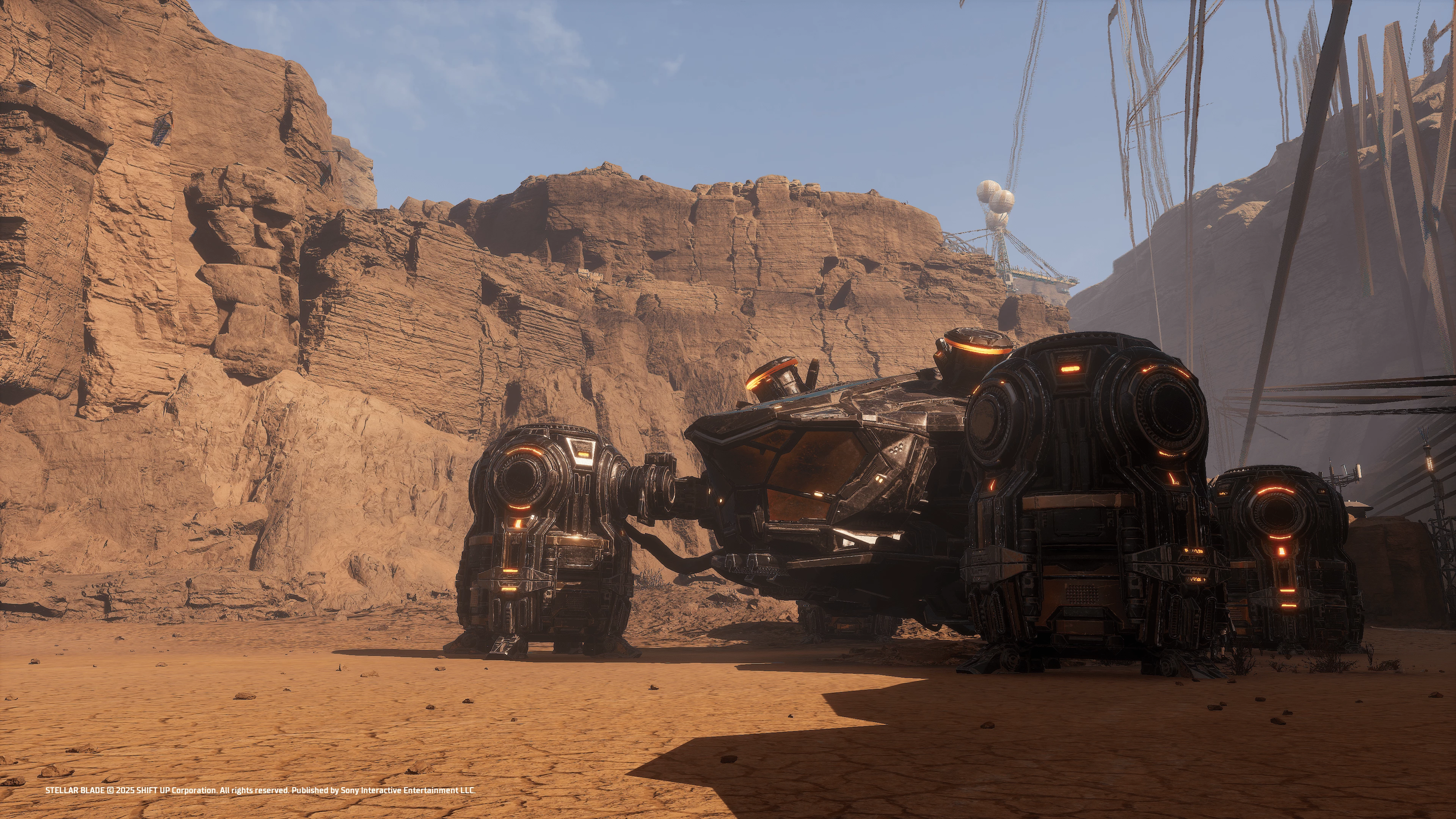 艾昂fade ReShade - Mod平台资源截图 2