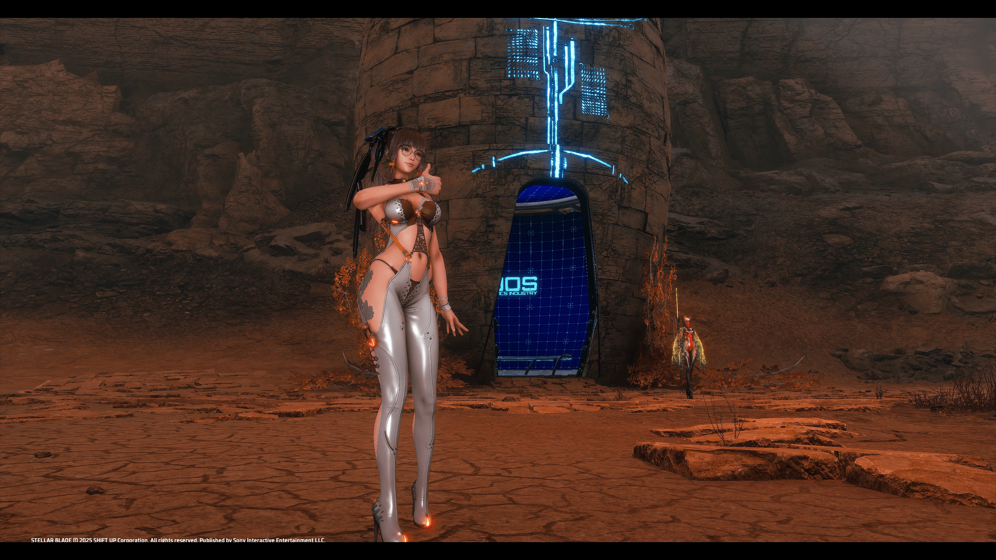 艾昂fade ReShade - Mod平台资源截图 4