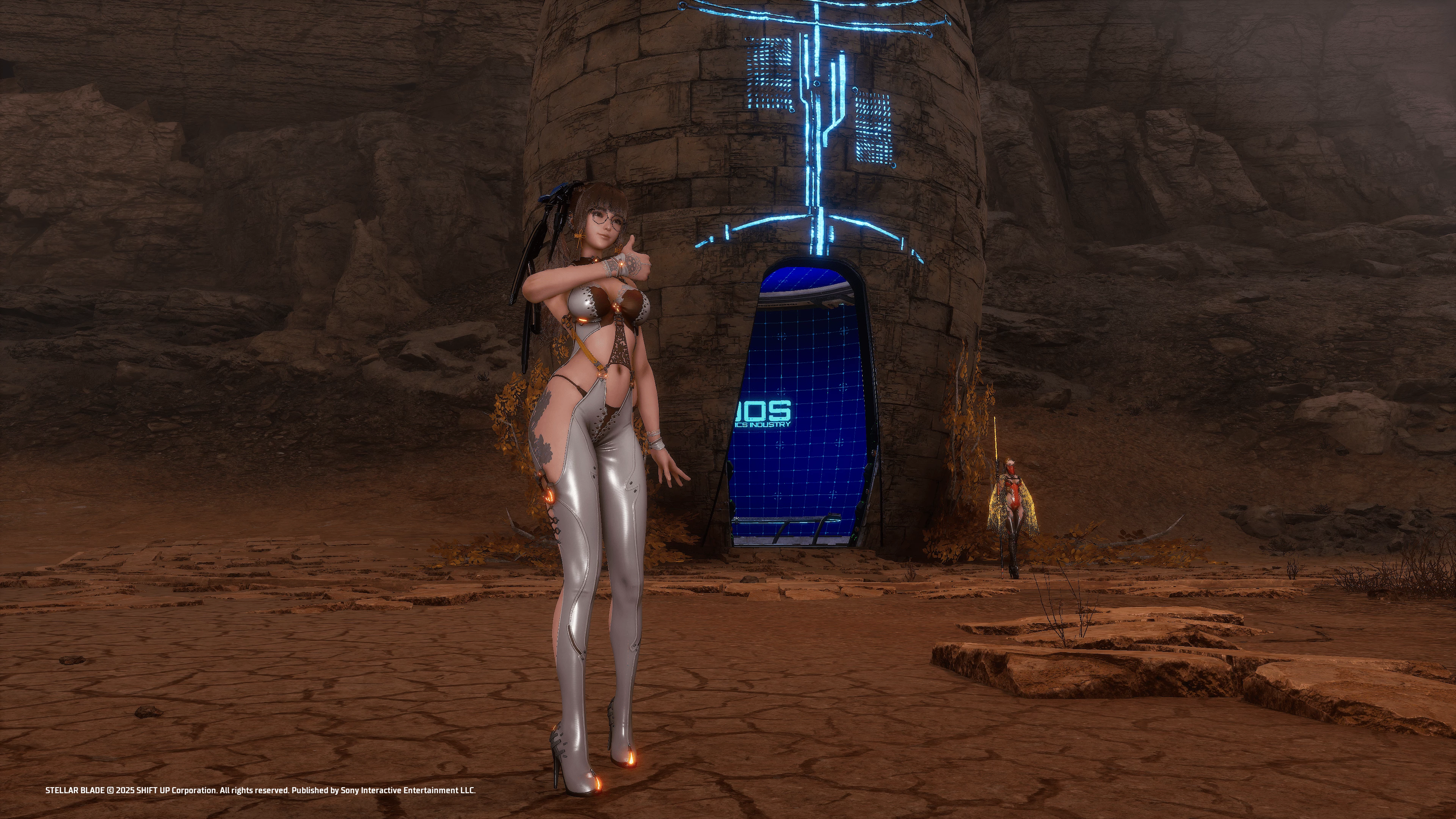 艾昂fade ReShade - Mod平台资源截图 5