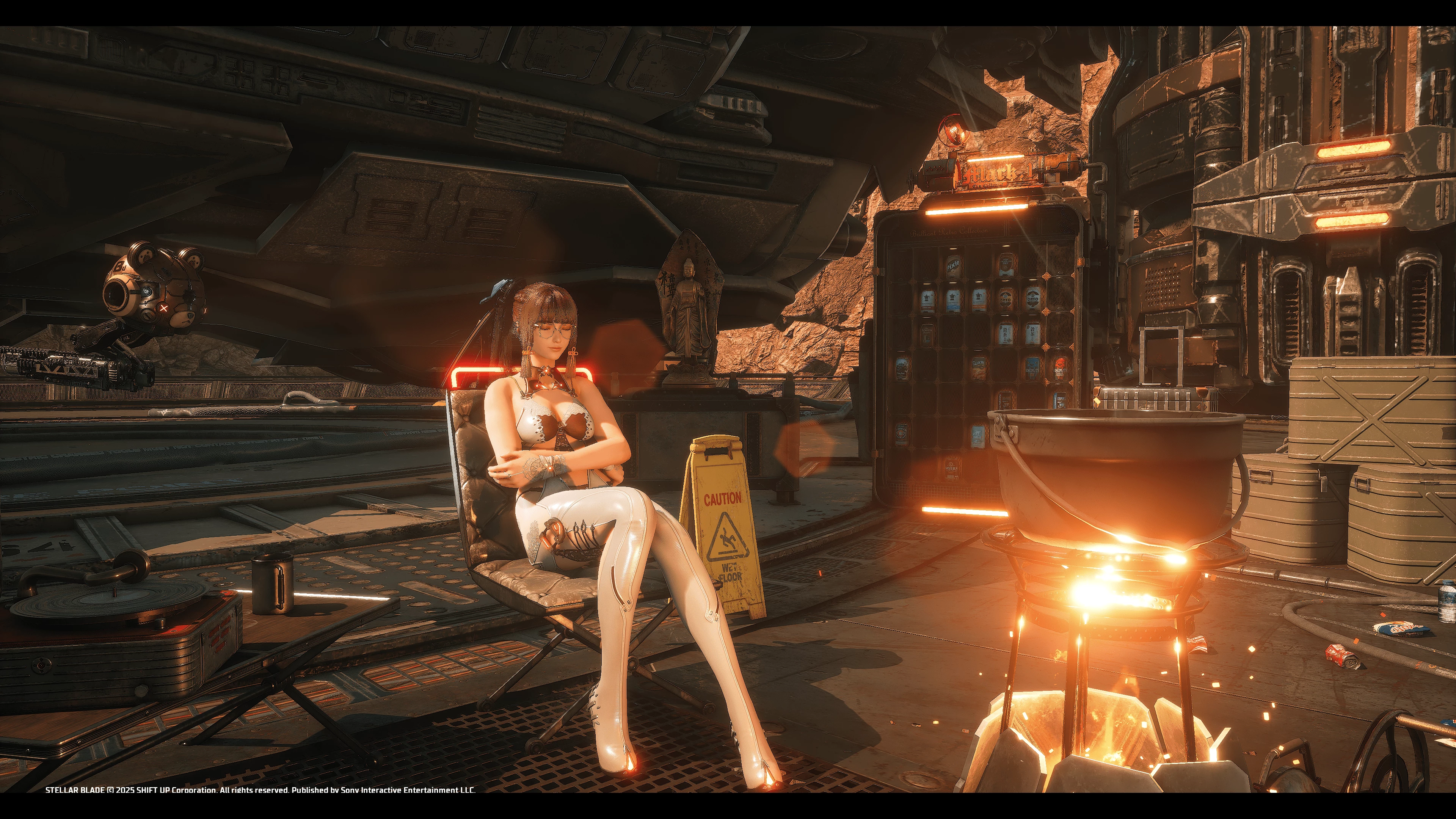 艾昂fade ReShade - Mod平台资源截图 7