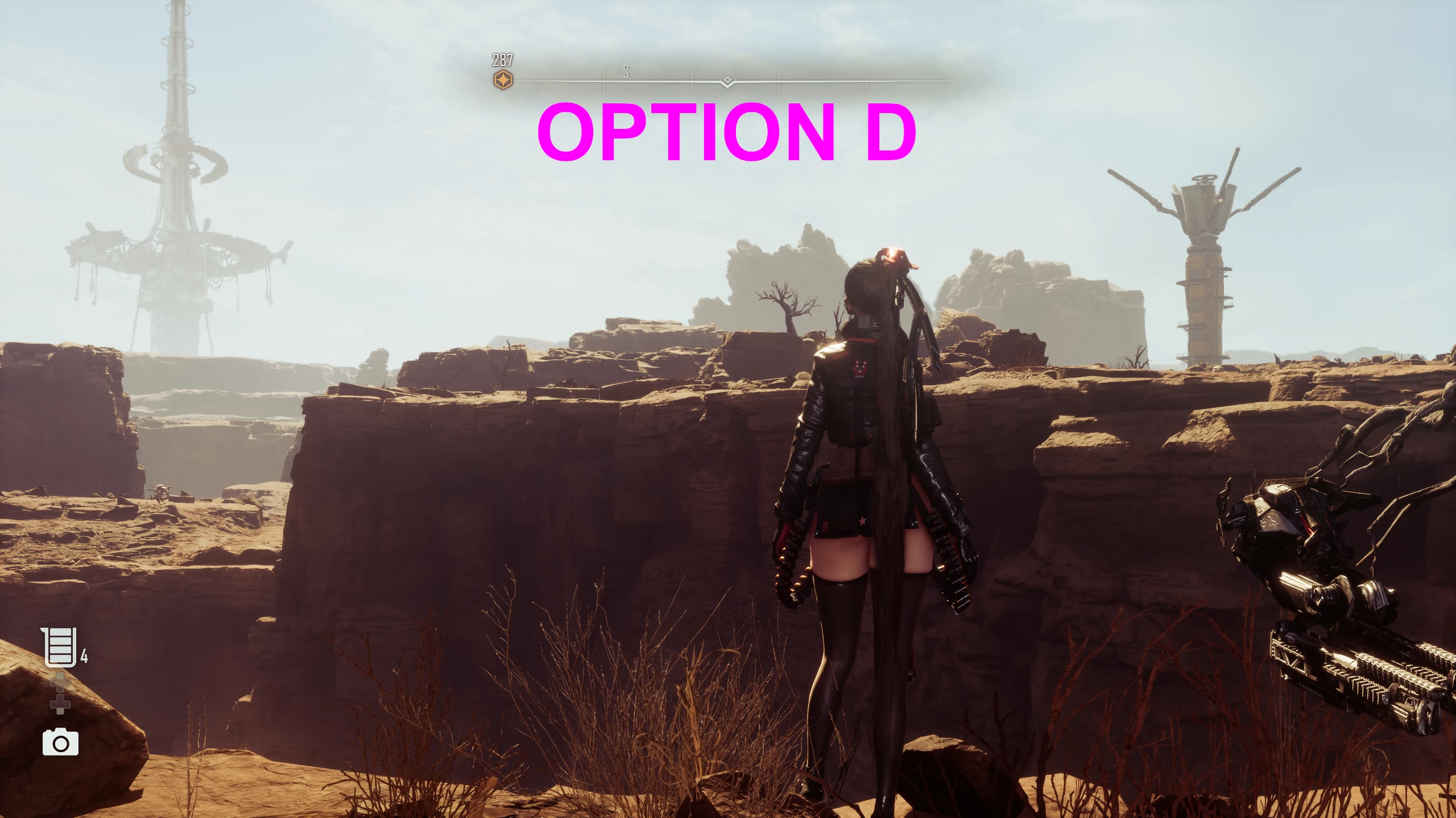 相机调整 - Mod平台资源截图 3