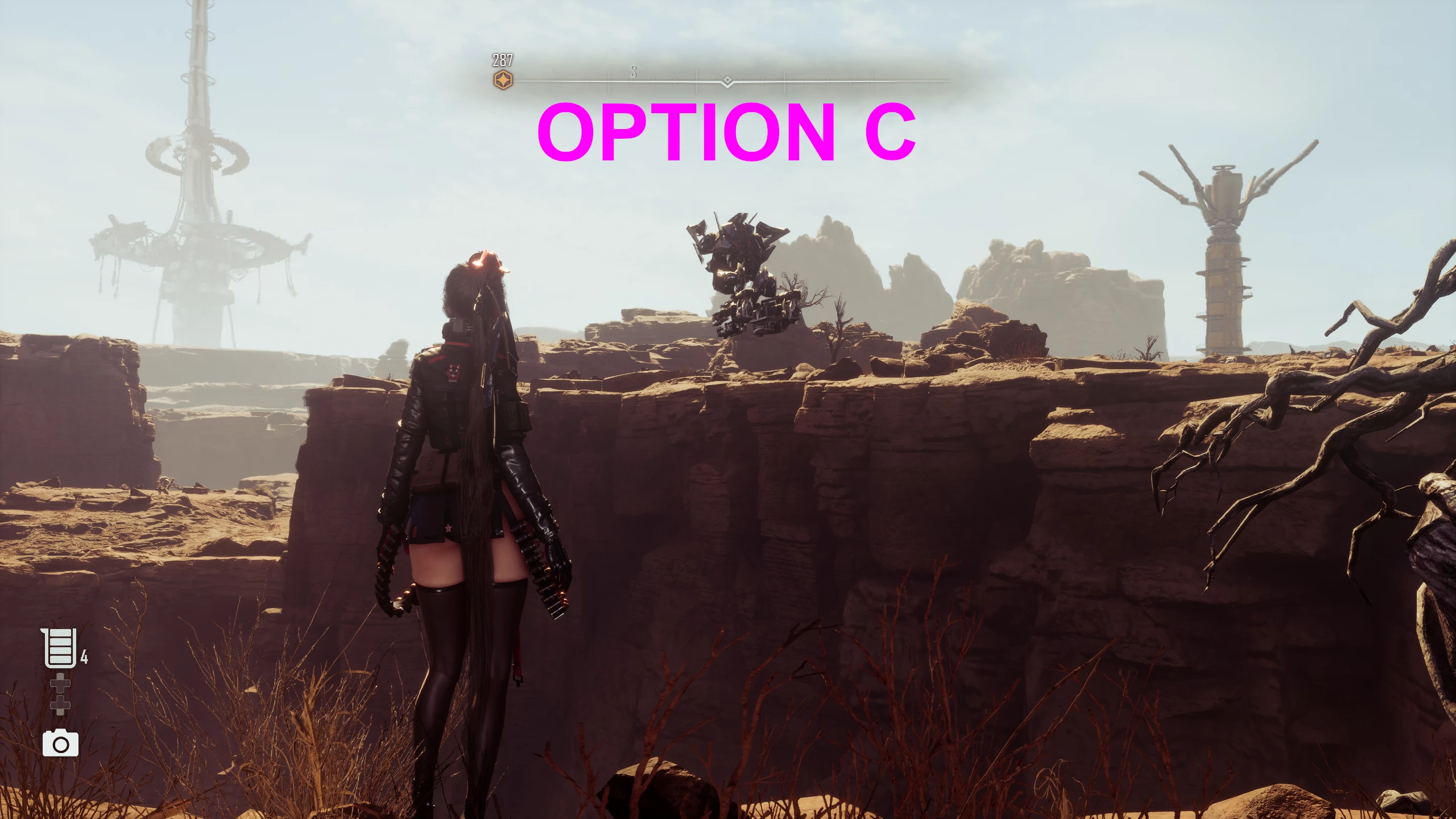 相机调整 - Mod平台资源截图 4