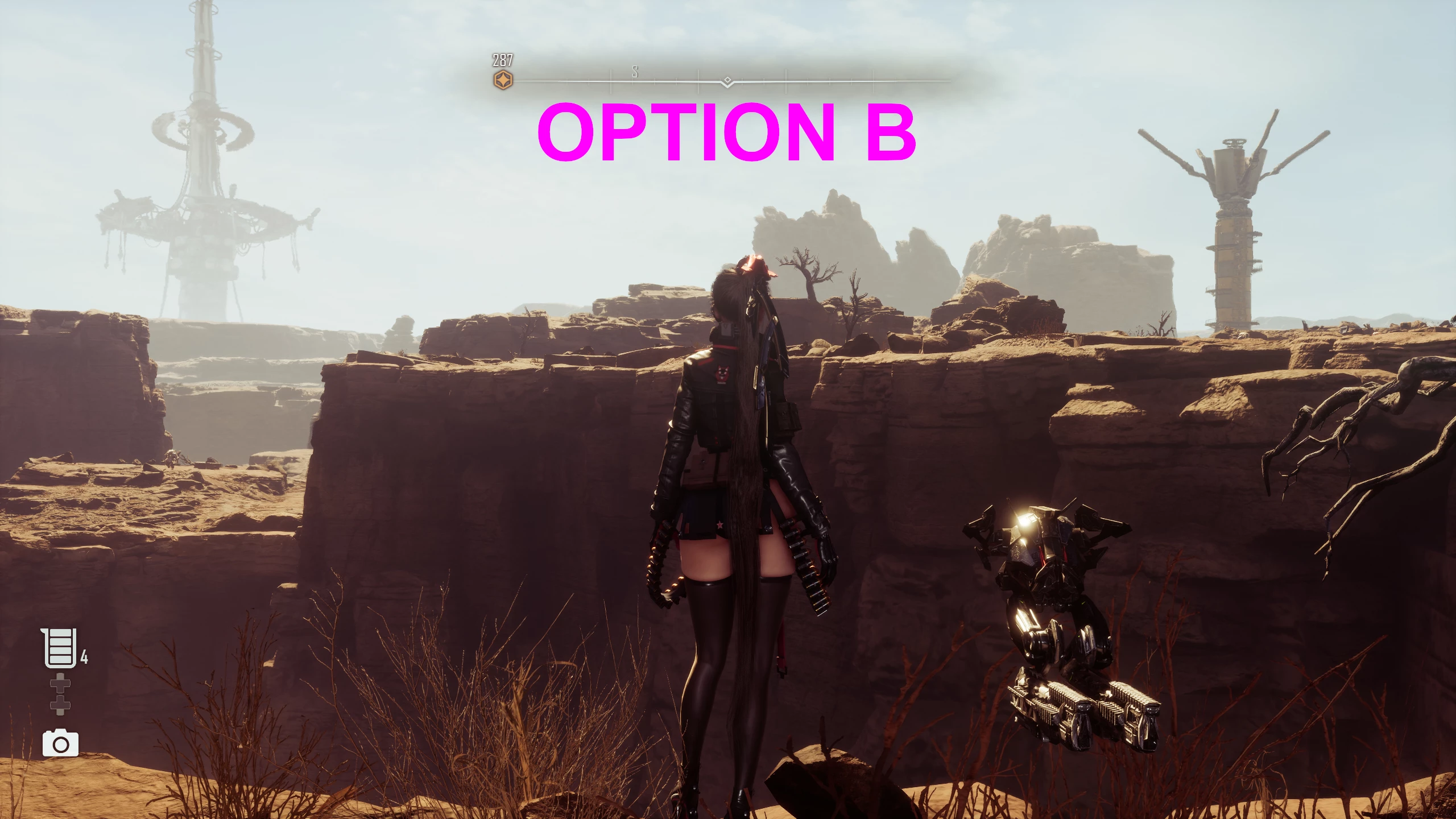 相机调整 - Mod平台资源截图 5