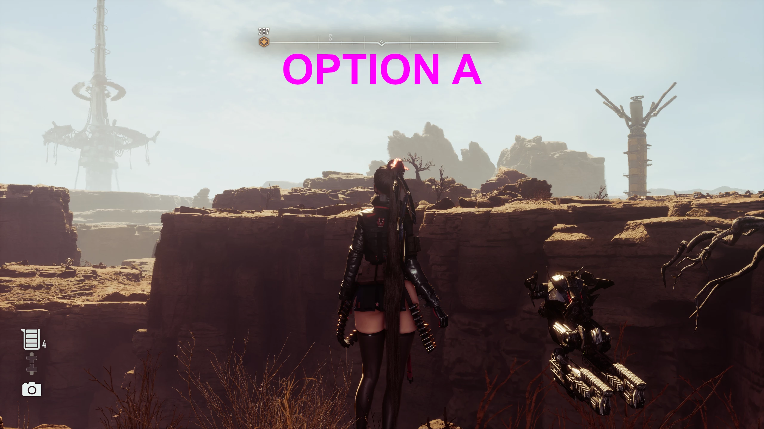 相机调整 - Mod平台资源截图 6