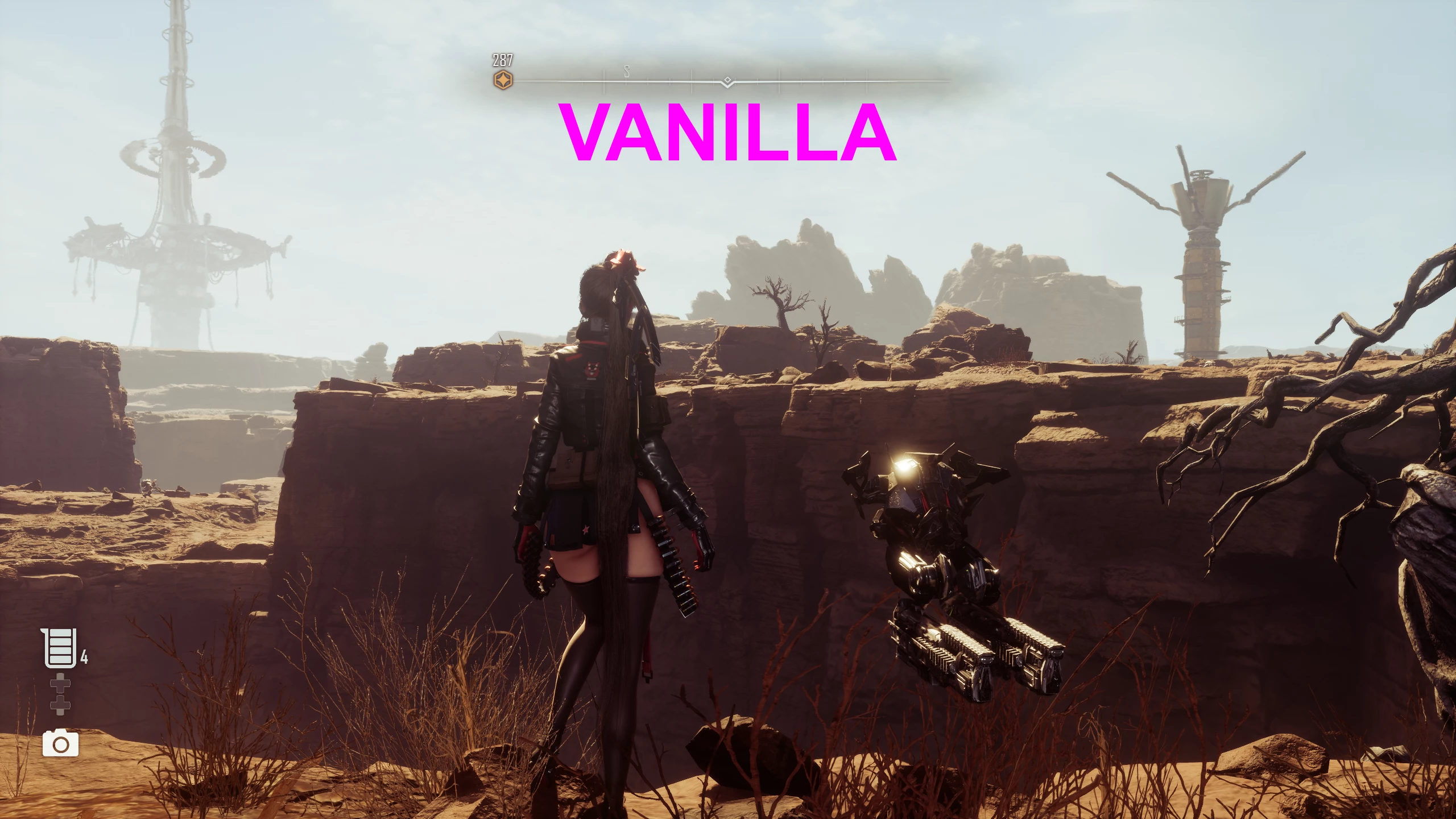 相机调整 - Mod平台资源截图 7