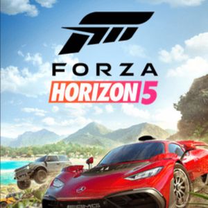 极限竞速：地平线 5