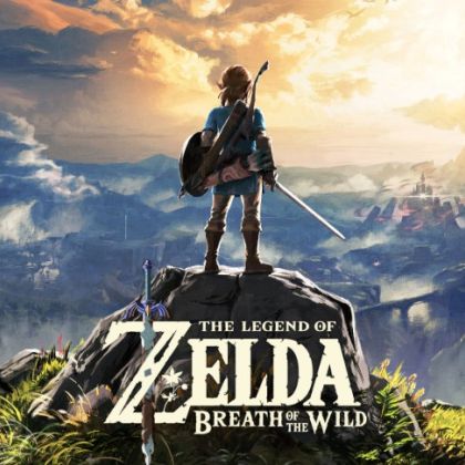 塞尔达传说：旷野之息