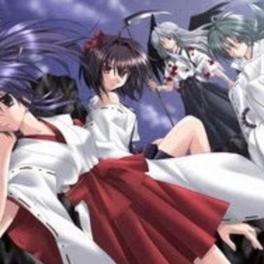 彼岸之梦／向日の夢