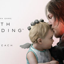 死亡搁浅2：冥滩之上/DEATH STRANDING 2: ON THE BEACH